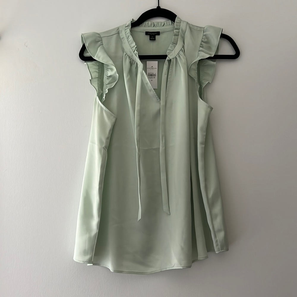 NWT Ann Taylor blouse